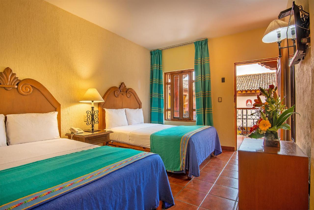 La Parroquia Hotel 4*