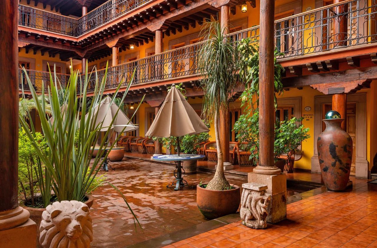 La Parroquia Patzcuaro