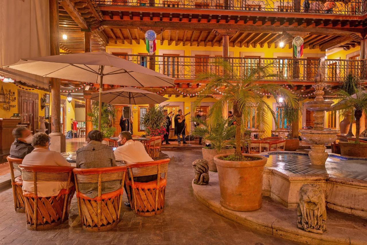 Hotel La Parroquia 4*