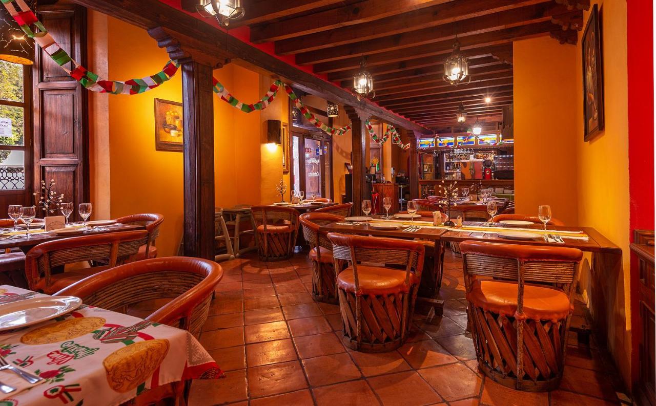 Hotel La Parroquia Patzcuaro