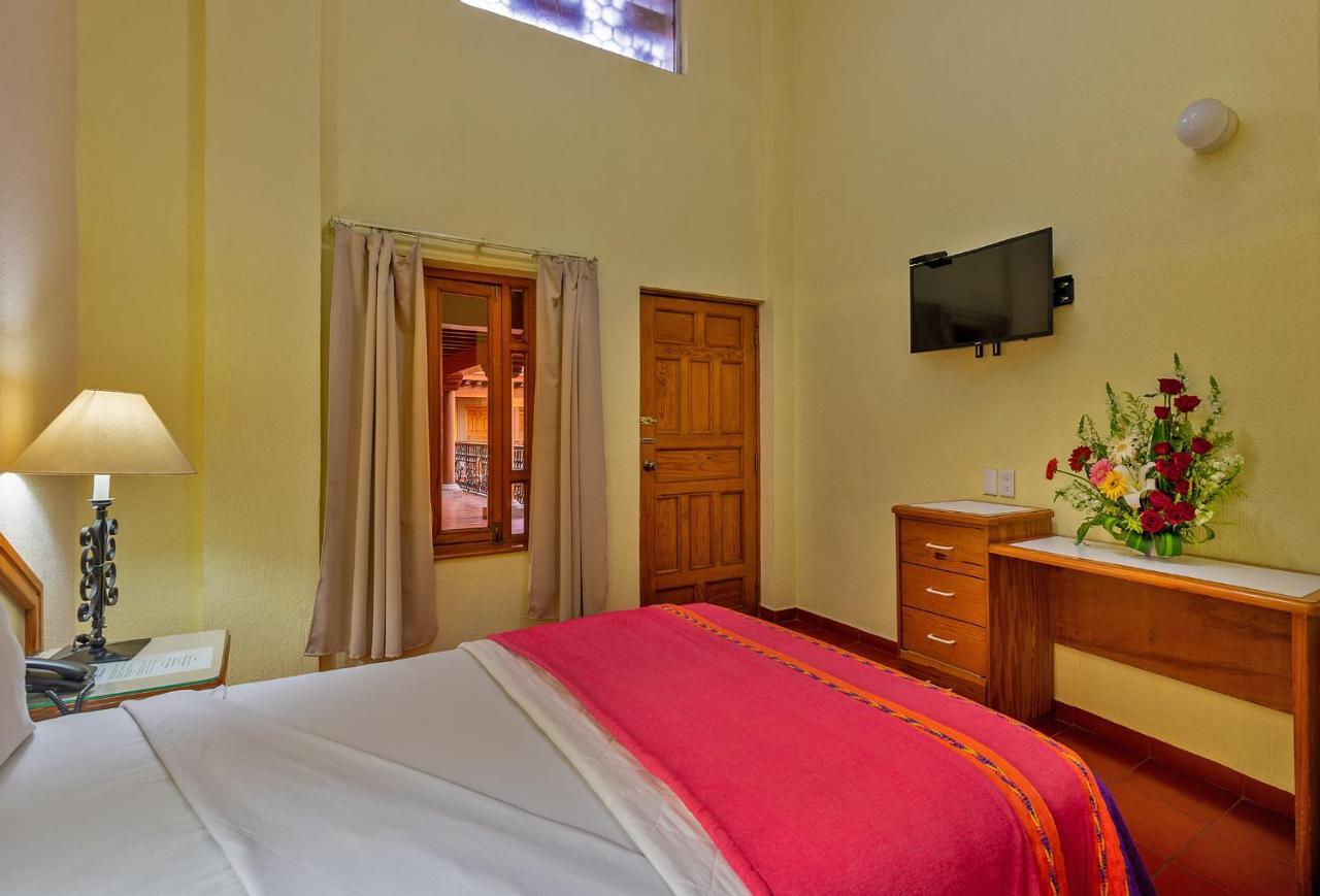 La Parroquia Hotel Patzcuaro