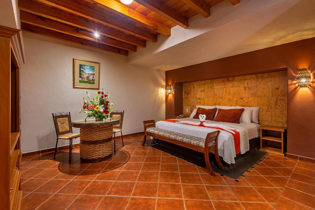 La Parroquia Patzcuaro