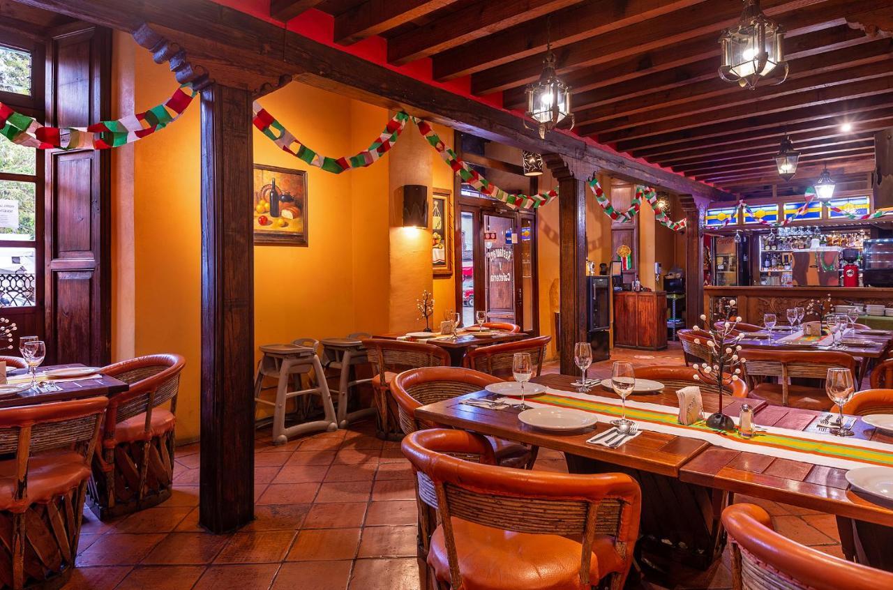 La Parroquia Hotel