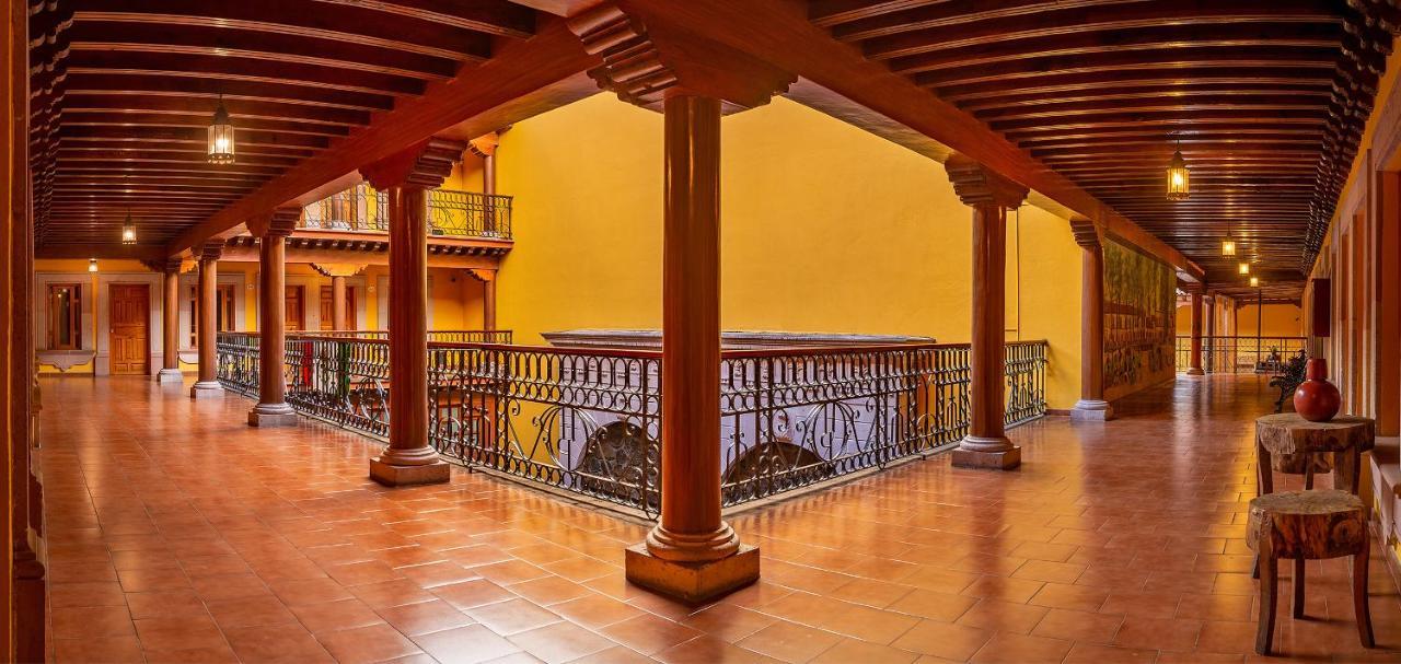 Hotel La Parroquia Patzcuaro
