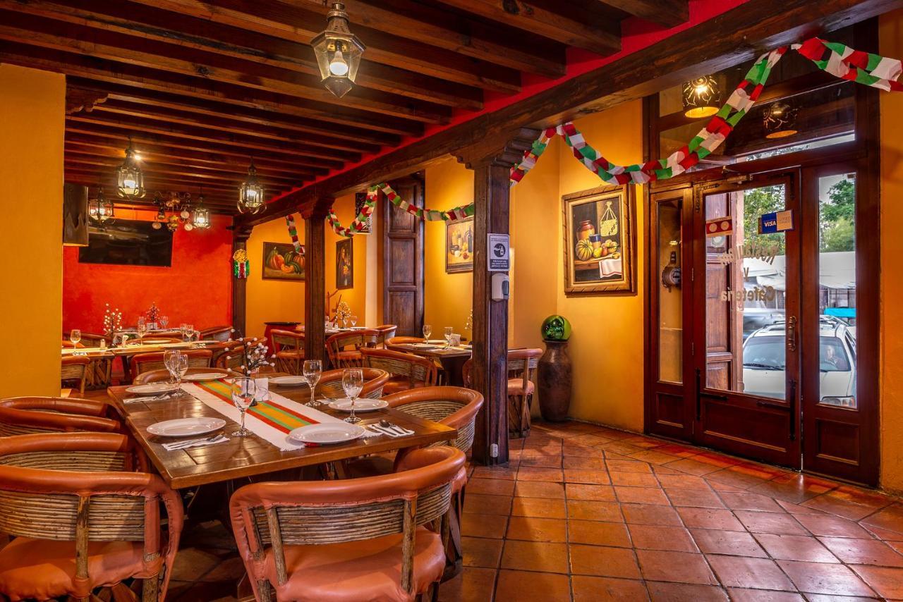 Hotel La Parroquia Patzcuaro
