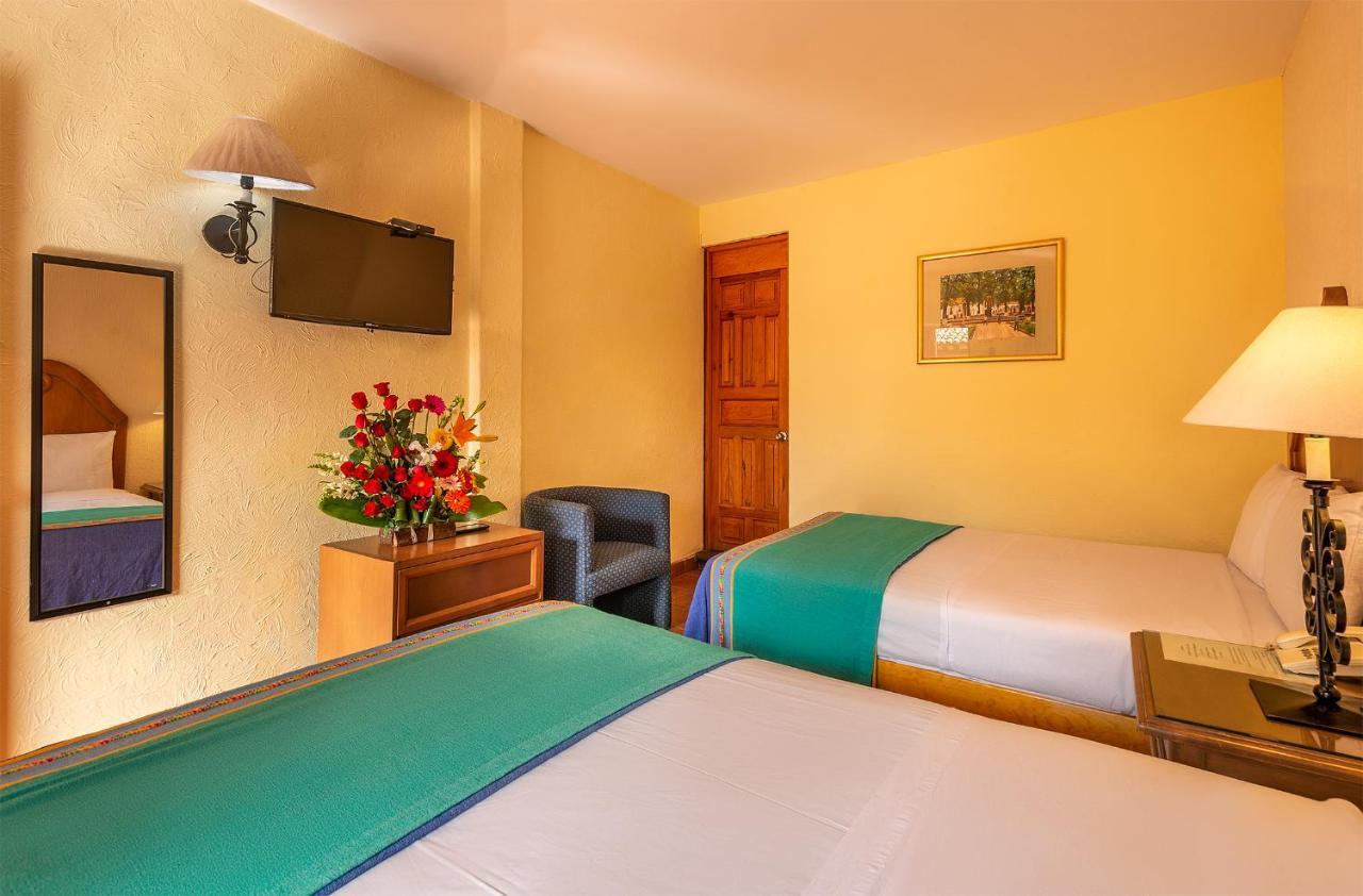 Hotel La Parroquia Patzcuaro