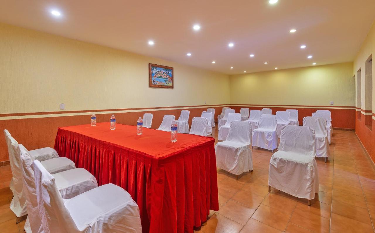 Hotel La Parroquia Patzcuaro