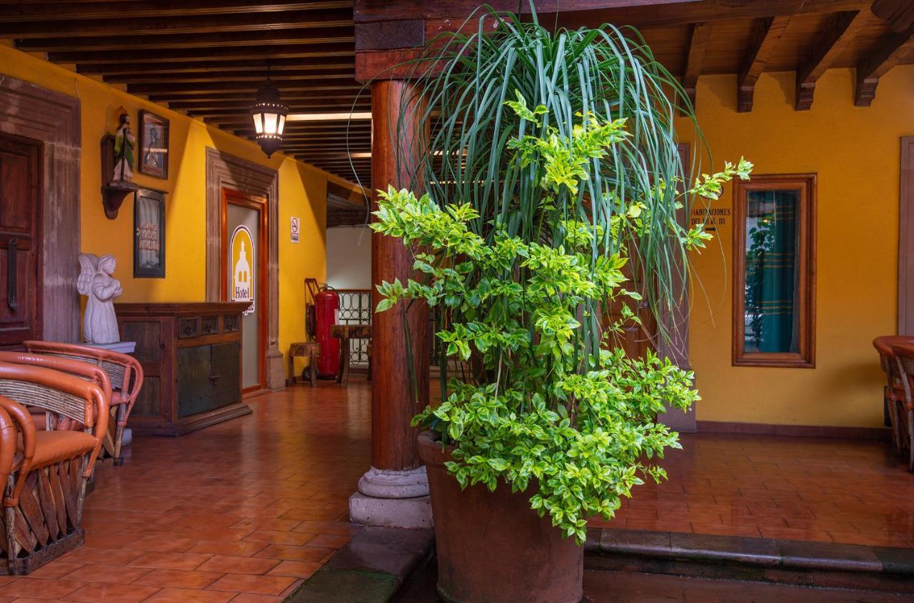 Hotel La Parroquia