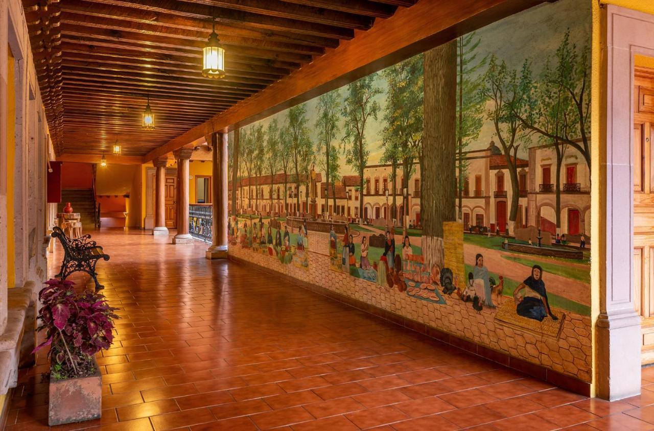 La Parroquia Hotel Patzcuaro