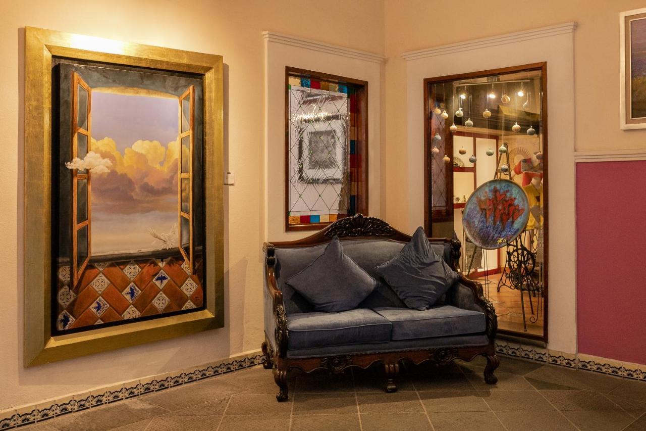 Casona Maria 4* Puebla