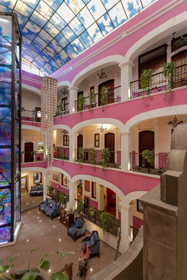 Hotel Casona Maria