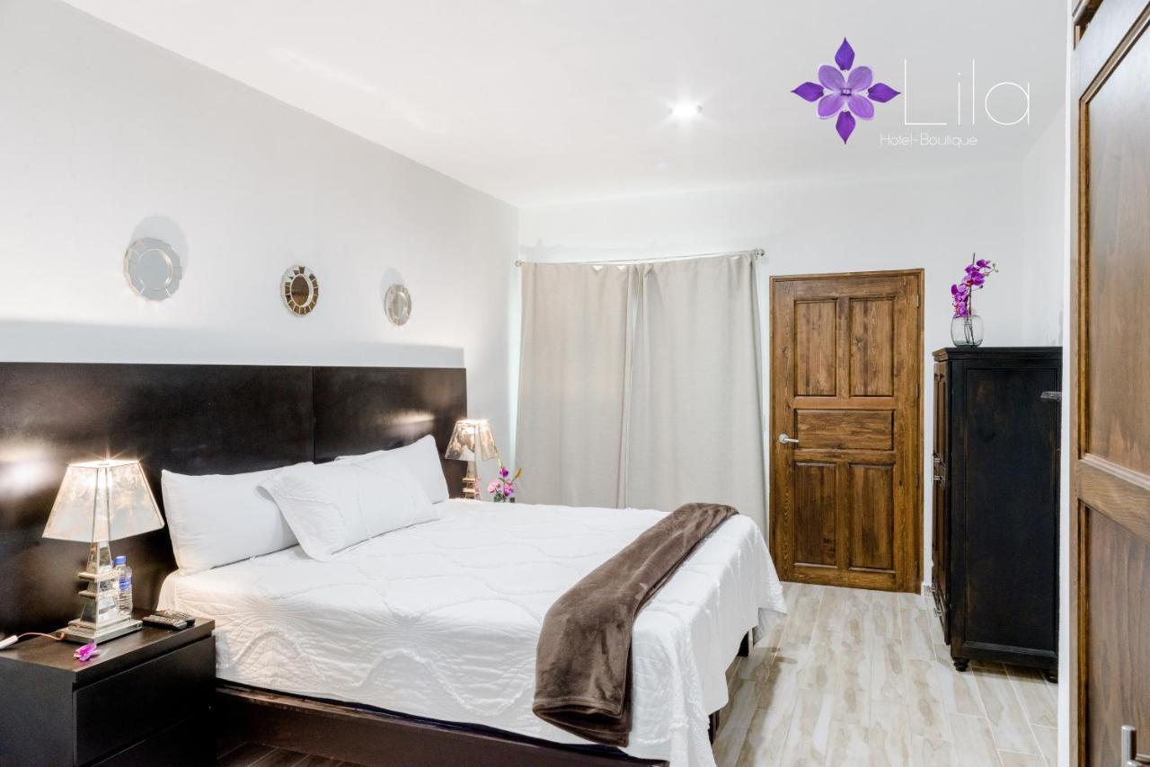 Lila Boutique Hotel Atotonilco (Guanajuato)