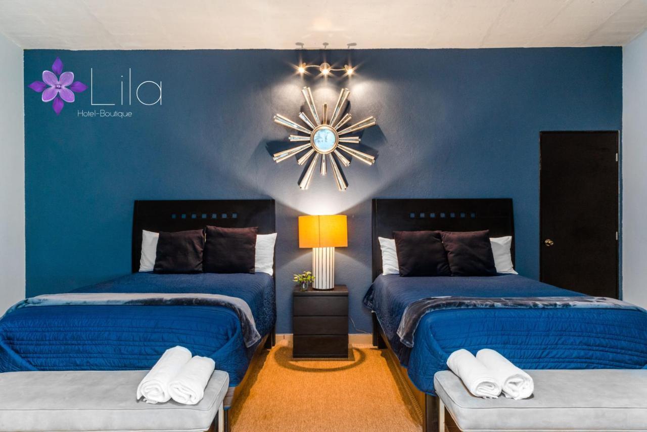 Lila Boutique Hotel 3*
