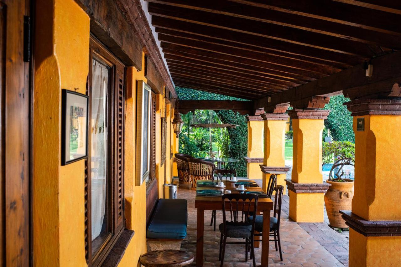 La Joyita (adults Only) 4* Cuernavaca