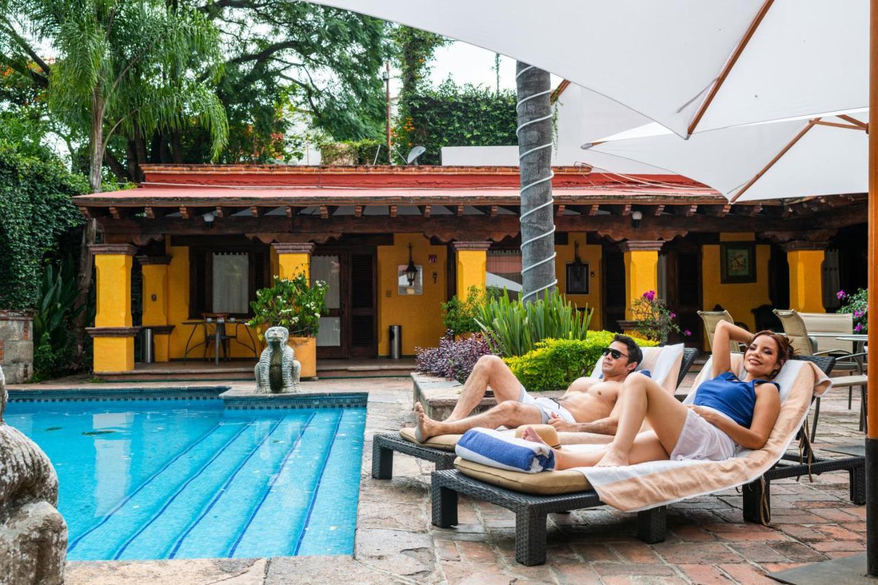La Joyita (adults Only) Cuernavaca