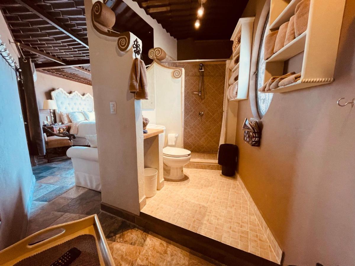 Hotel Casa Grande Luxury Boutique San Miguel de Allende