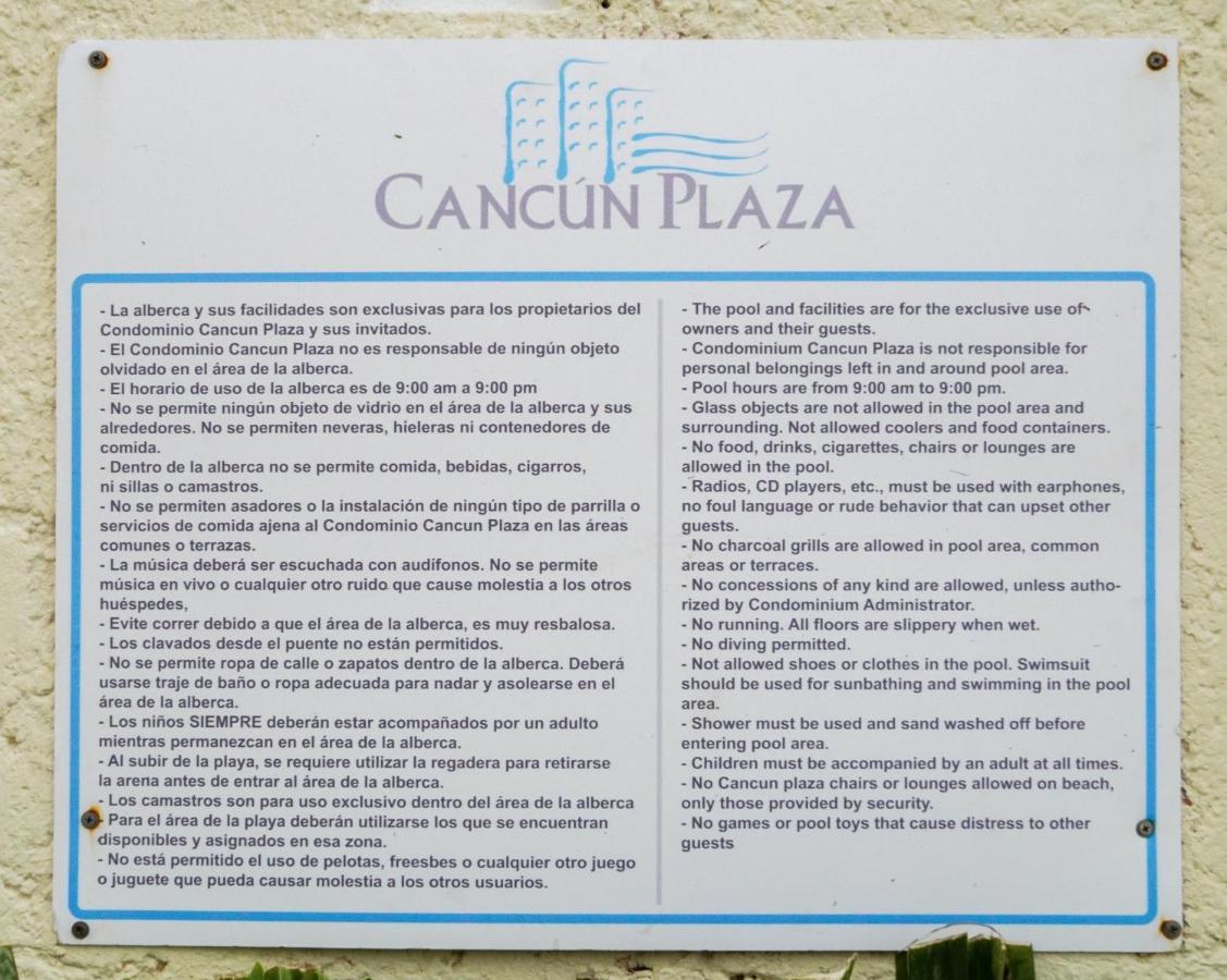 Plaza Sea View Apartment Cancun
