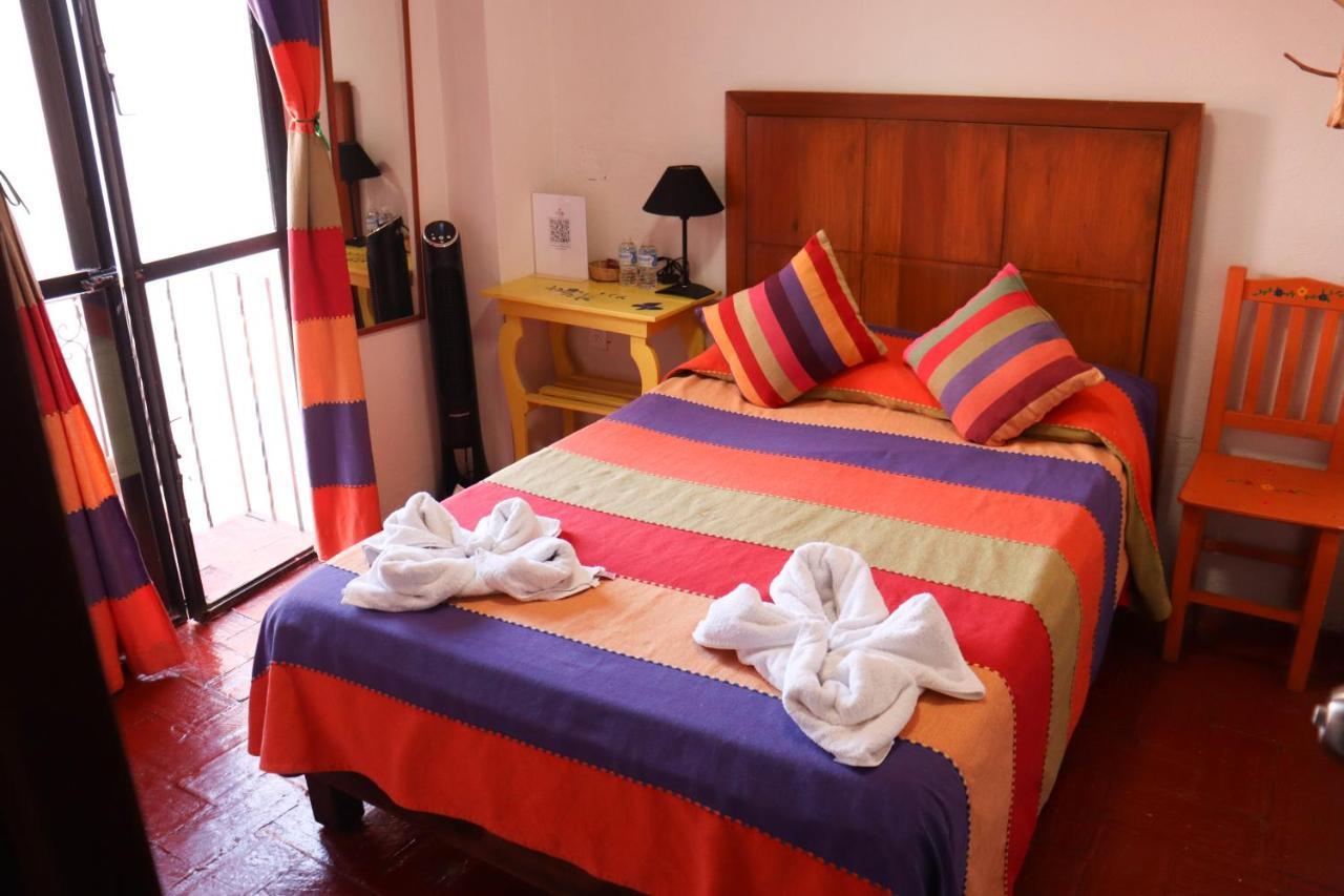 Don Mario Inn Oaxaca