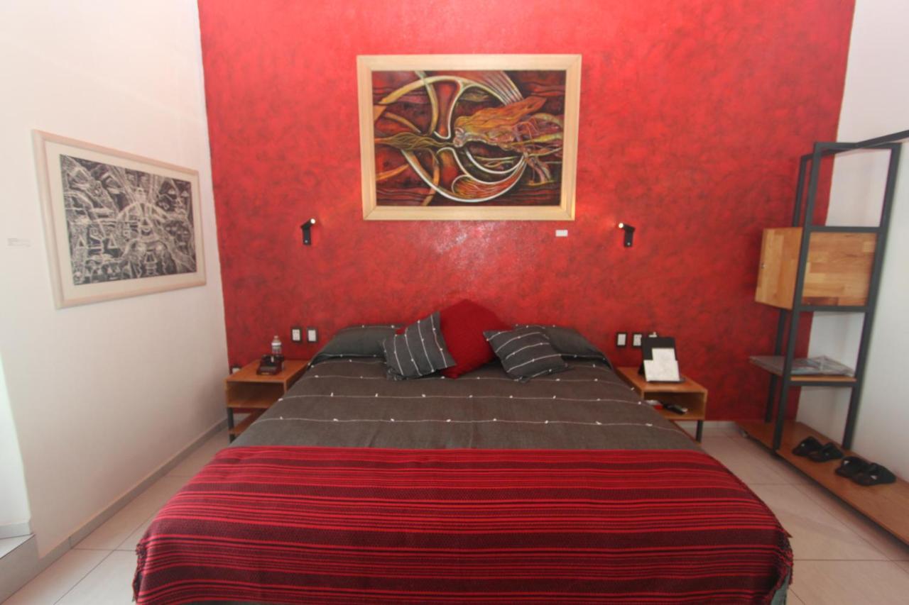 Larimar Gallery Y Boutique Hotel