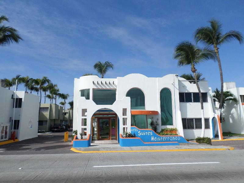 Mediterraneo Boca Del Rio Hotel 3*