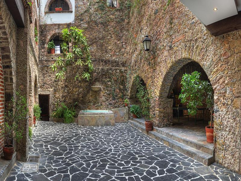 Hotel Agua Escondida Taxco de Alarcon