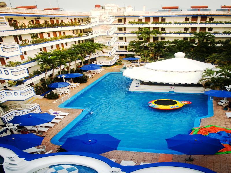 Hotel Fiesta Mexicana 4*