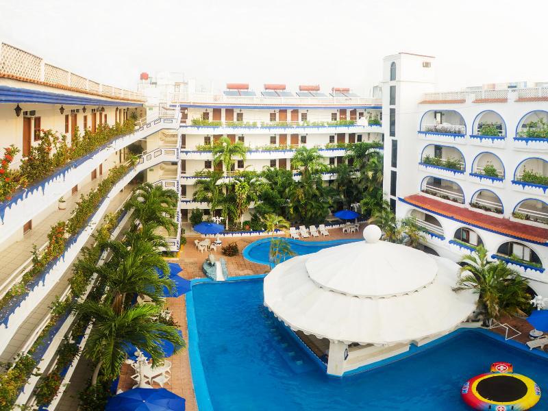 Fiesta Mexicana Hotel 4*