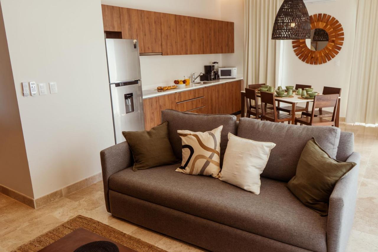 Apartment 2br With Fast Wifi Free Bikes, Rooftop, Pool, And Gym *