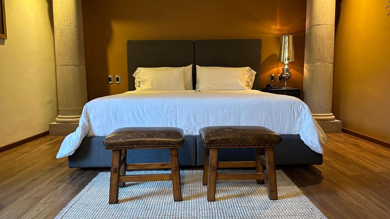Hotel Maja Boutique Morelia