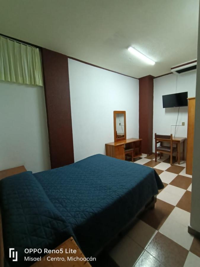 Hotel Y Vapor Plaza Ciudad Hidalgo