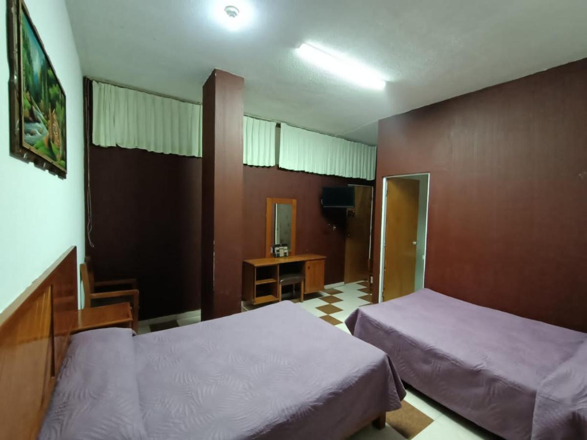 Y Vapor Plaza Hotel