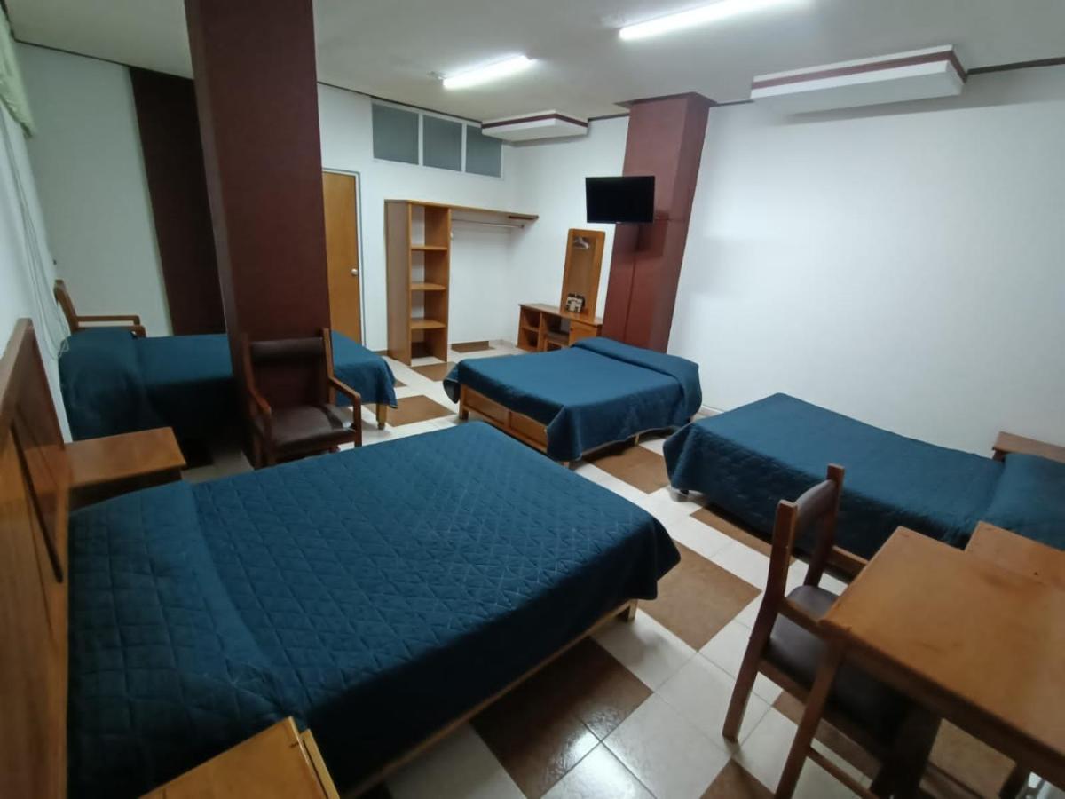 Y Vapor Plaza Hotel Ciudad Hidalgo