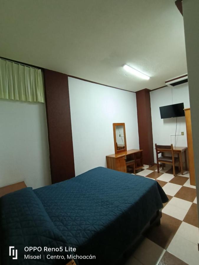 Y Vapor Plaza Hotel Ciudad Hidalgo