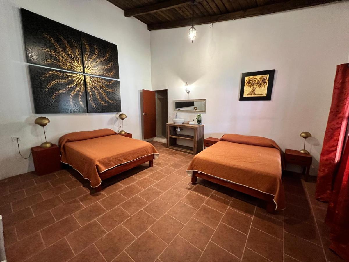 Hacienda San Bartolo Hotel
