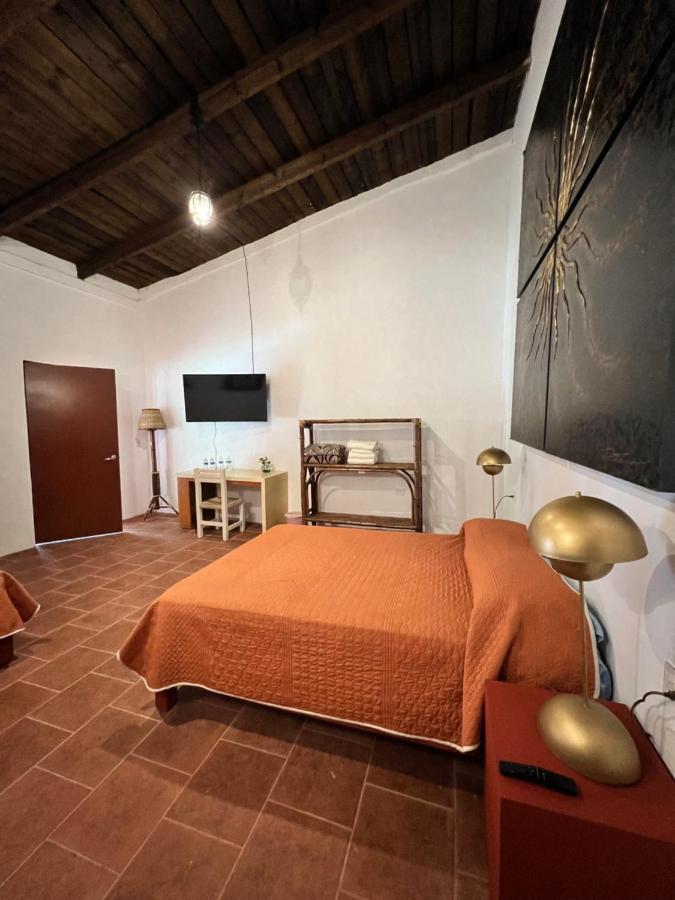 Hacienda San Bartolo