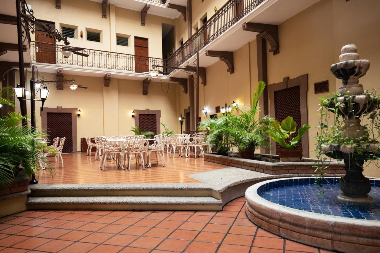 Reforma Hotel Tuxpan (Veracruz)