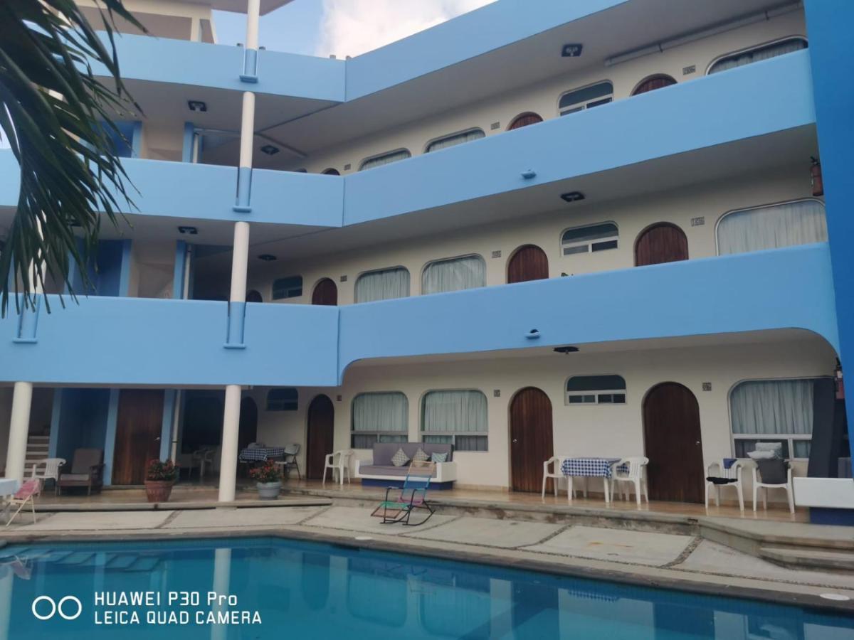Hotel Kootznoowoo Puerto Escondido (Oaxaca)
