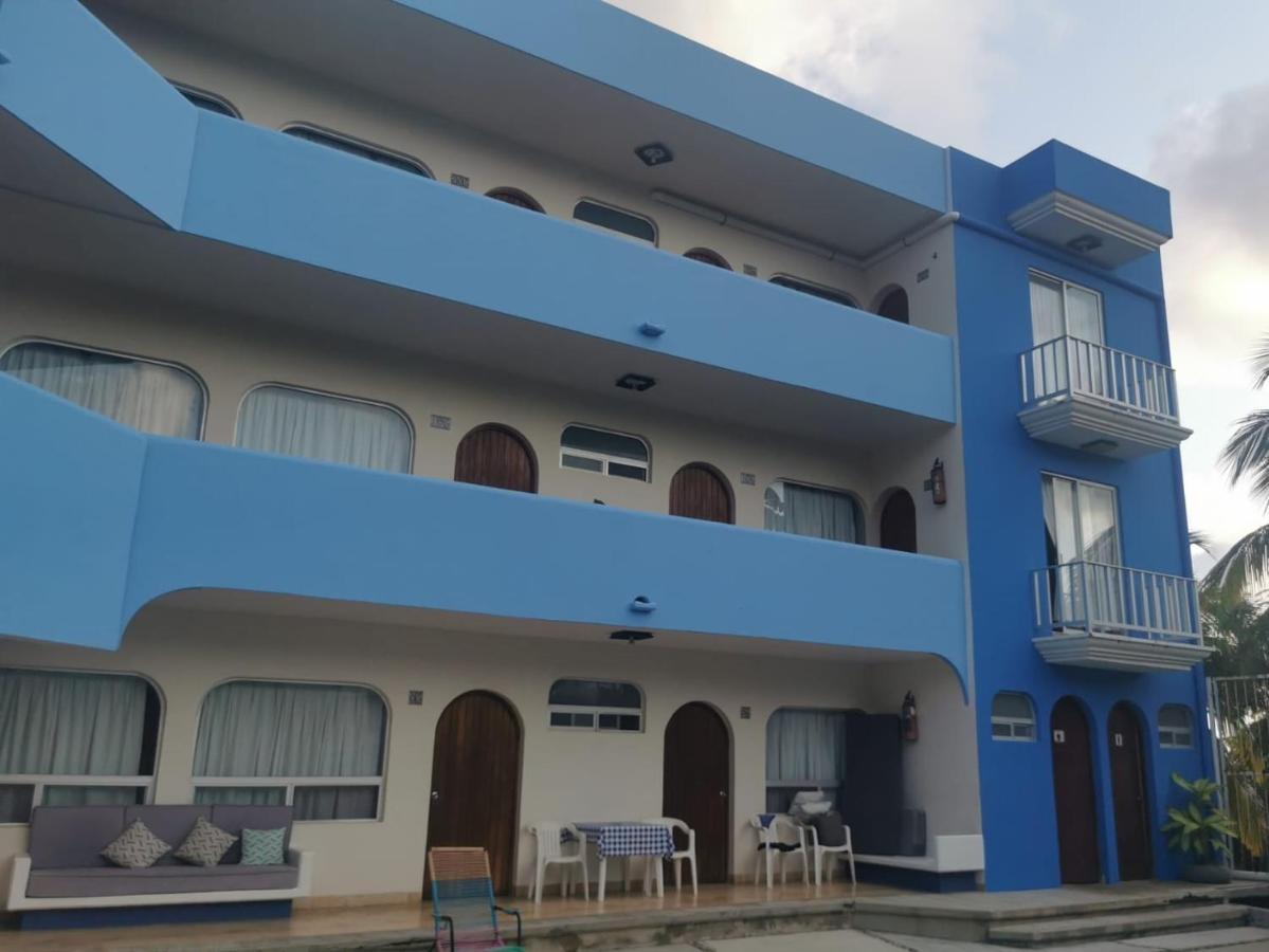 Kootznoowoo Hotel Puerto Escondido (Oaxaca)
