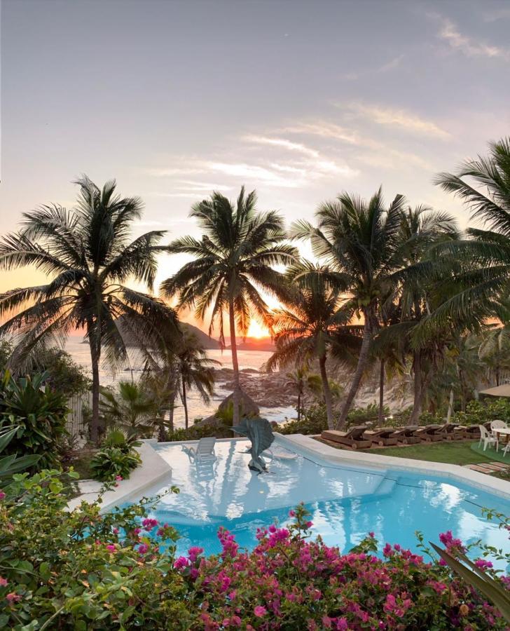 Hotel Fasol Huatulco Santa Cruz Huatulco