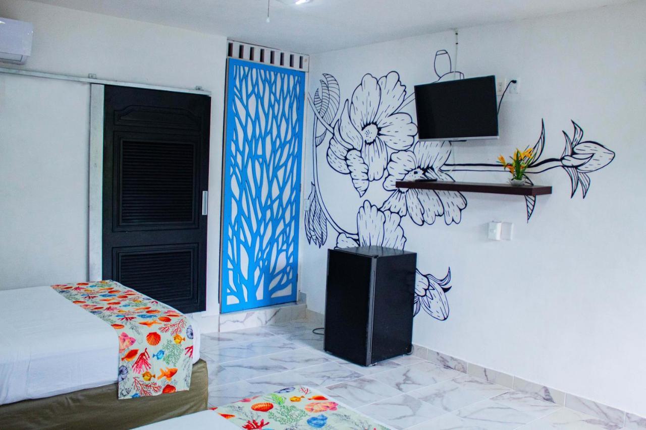 Fridas Hotel Bacalar