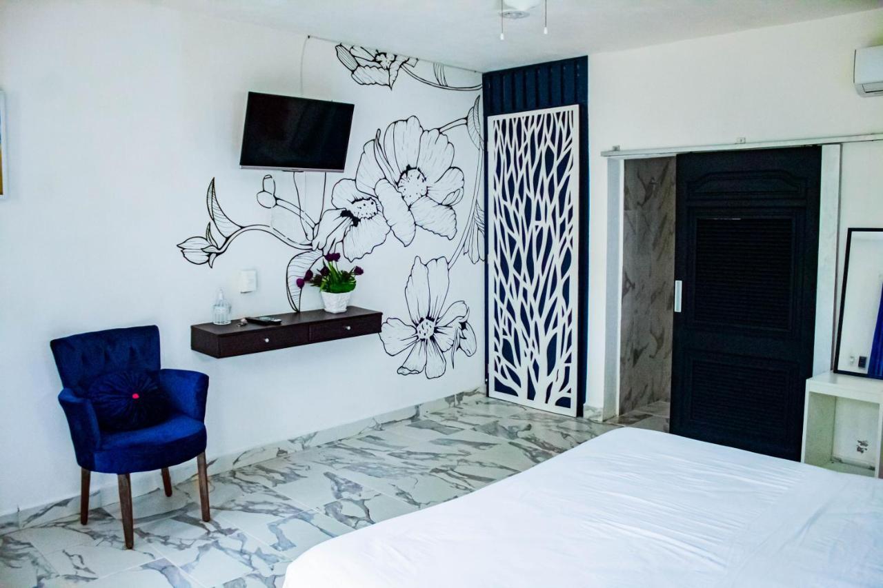 Fridas Hotel Bacalar