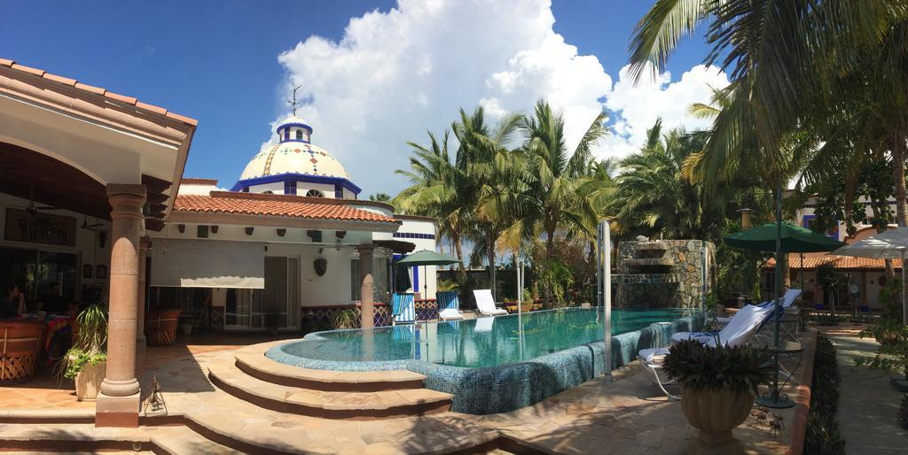 Hacienda Paraiso De Bed & Breakfast 5*