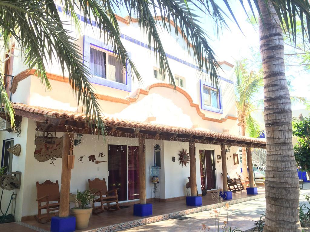 Hacienda Paraiso De Bed & Breakfast La Paz
