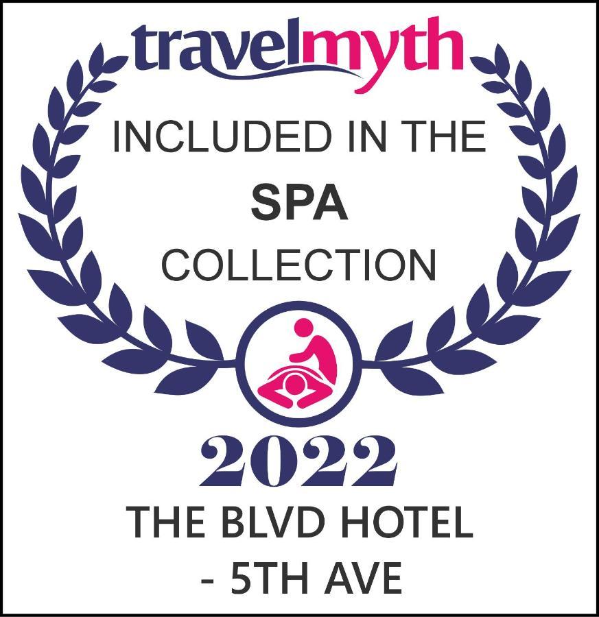 The Blvd Hotel - 5Th Ave Playa del Carmen