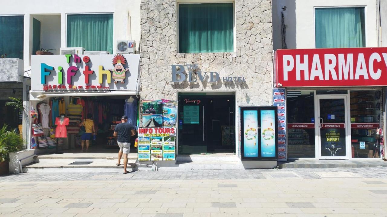 The Blvd Hotel - 5Th Ave Playa del Carmen