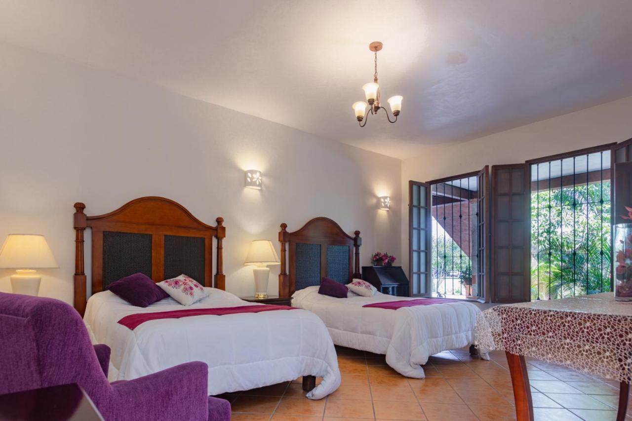 Hacienda La Moreda Boutique & *