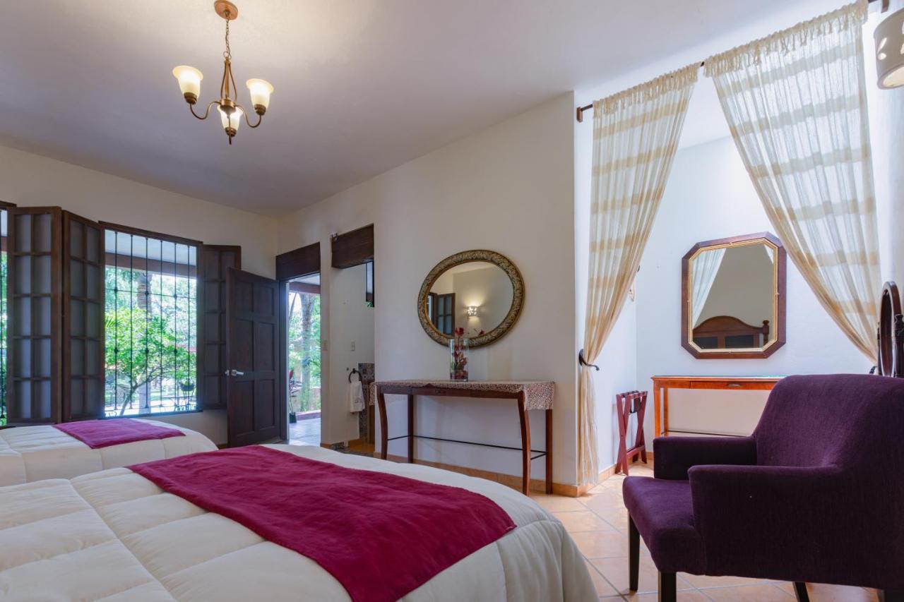 Hotel Hacienda La Moreda Boutique & *