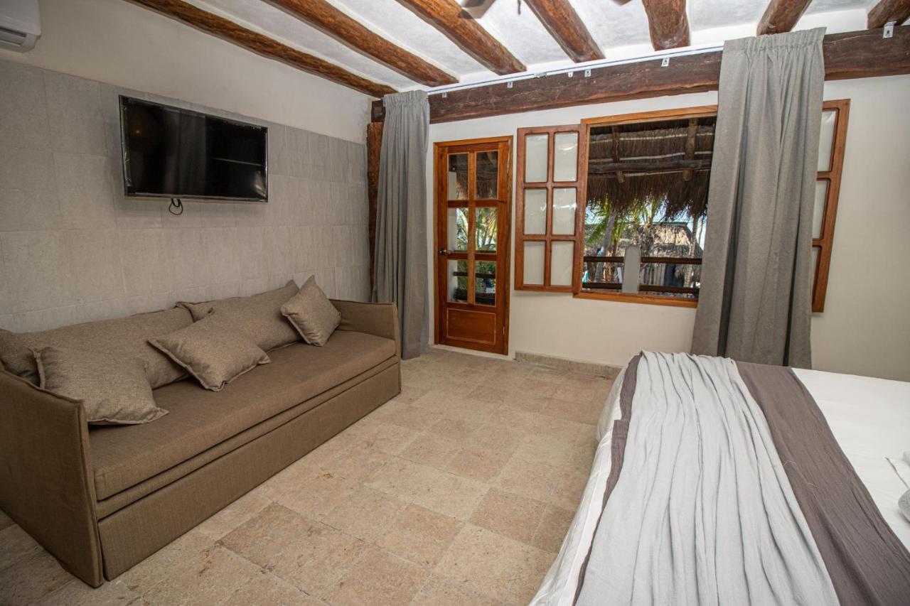 Amaite Holbox - Oceanfront Hotel Hotel