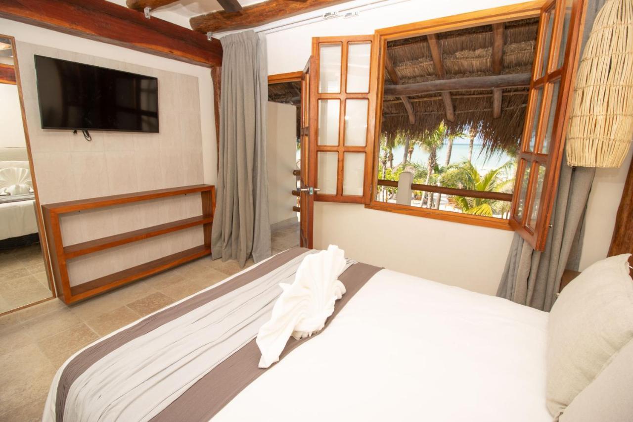Amaite Holbox - Oceanfront Hotel