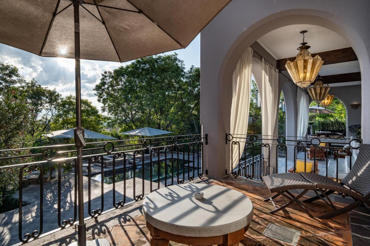 Hotel Casa Cien (adults Only) San Miguel de Allende